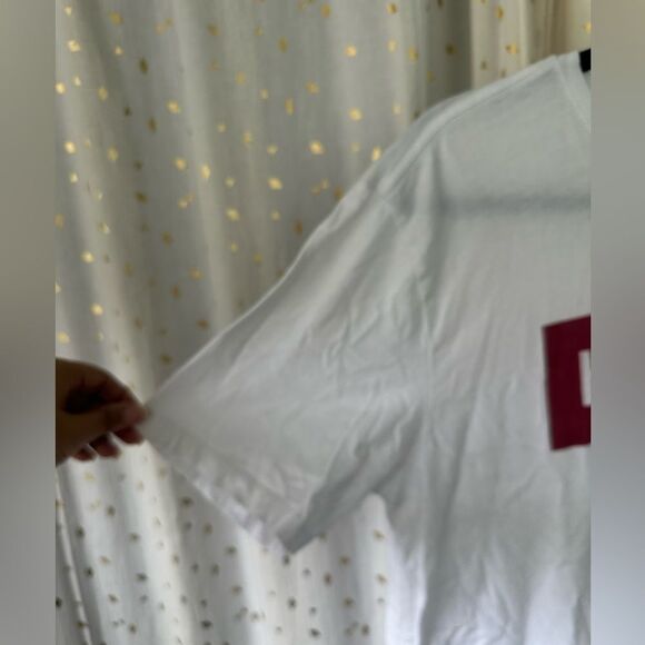 Hurley Men's 100% Cotton Everyday Washed Pre Shrunk Beach Surf Graphic Tee M - Picture 3 of 4